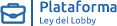 Plataforma Ley Lobby