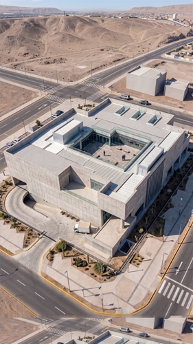 Construccion Centro Oncologico