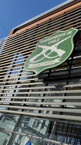 Grupo Formación Carabineros